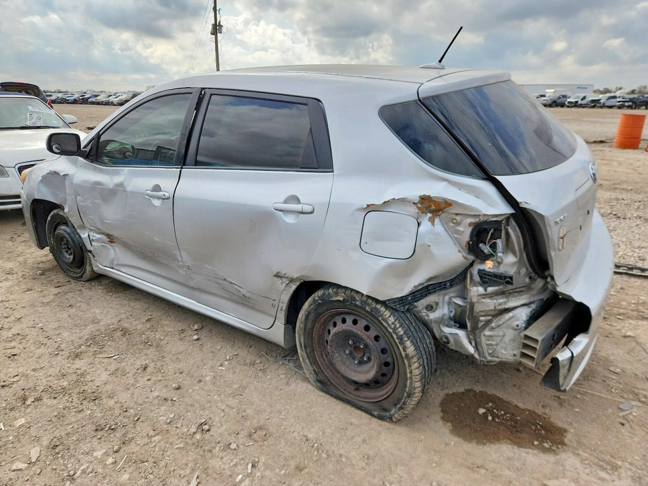 2009 Toyota Corolla Matrix - Фото 3