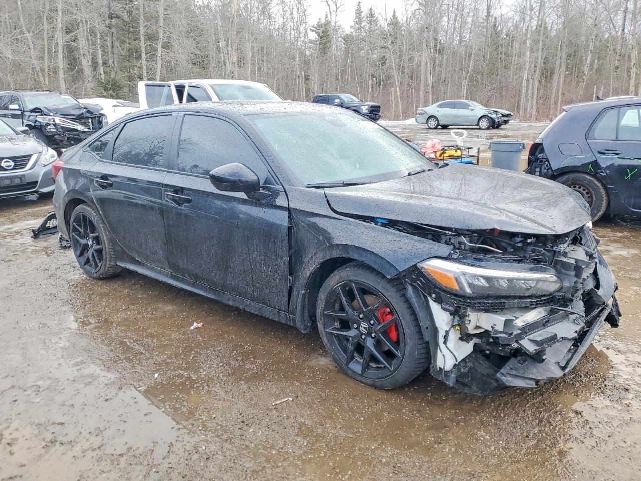 2025 Honda Civic Sport - Image 4