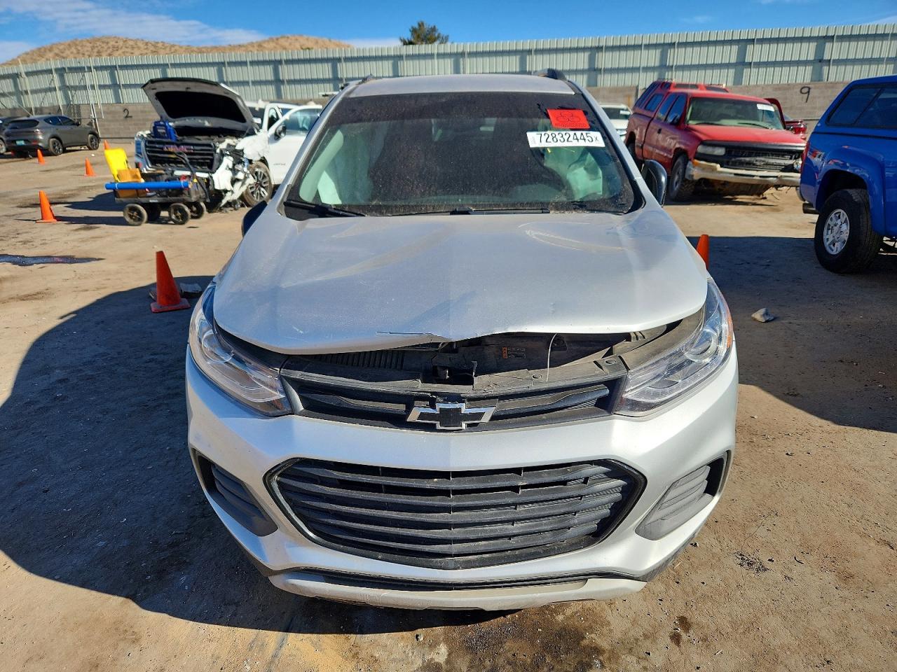 2022 Chevrolet Trax 1Lt - Image 5