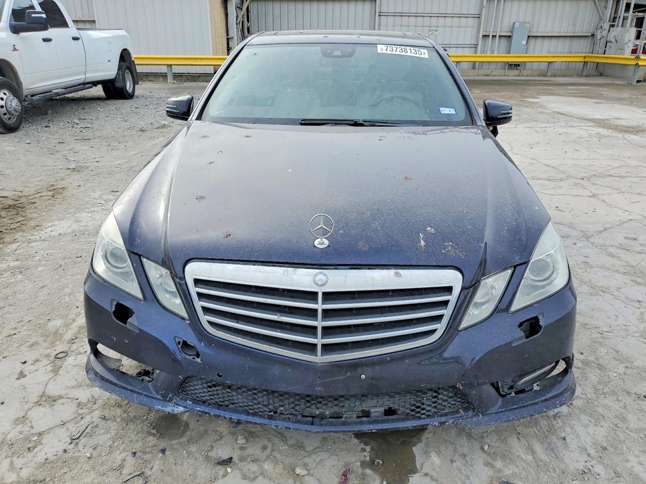 2010 Mercedes-Benz E 350 - Фото 5