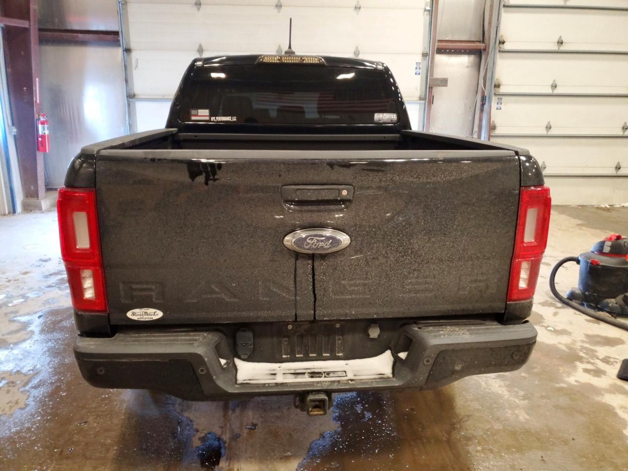 2020 Ford Ranger Xl - Фото 6