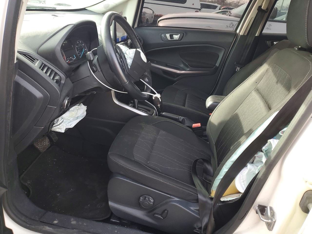 2020 Ford Ecosport Se - Фото 7