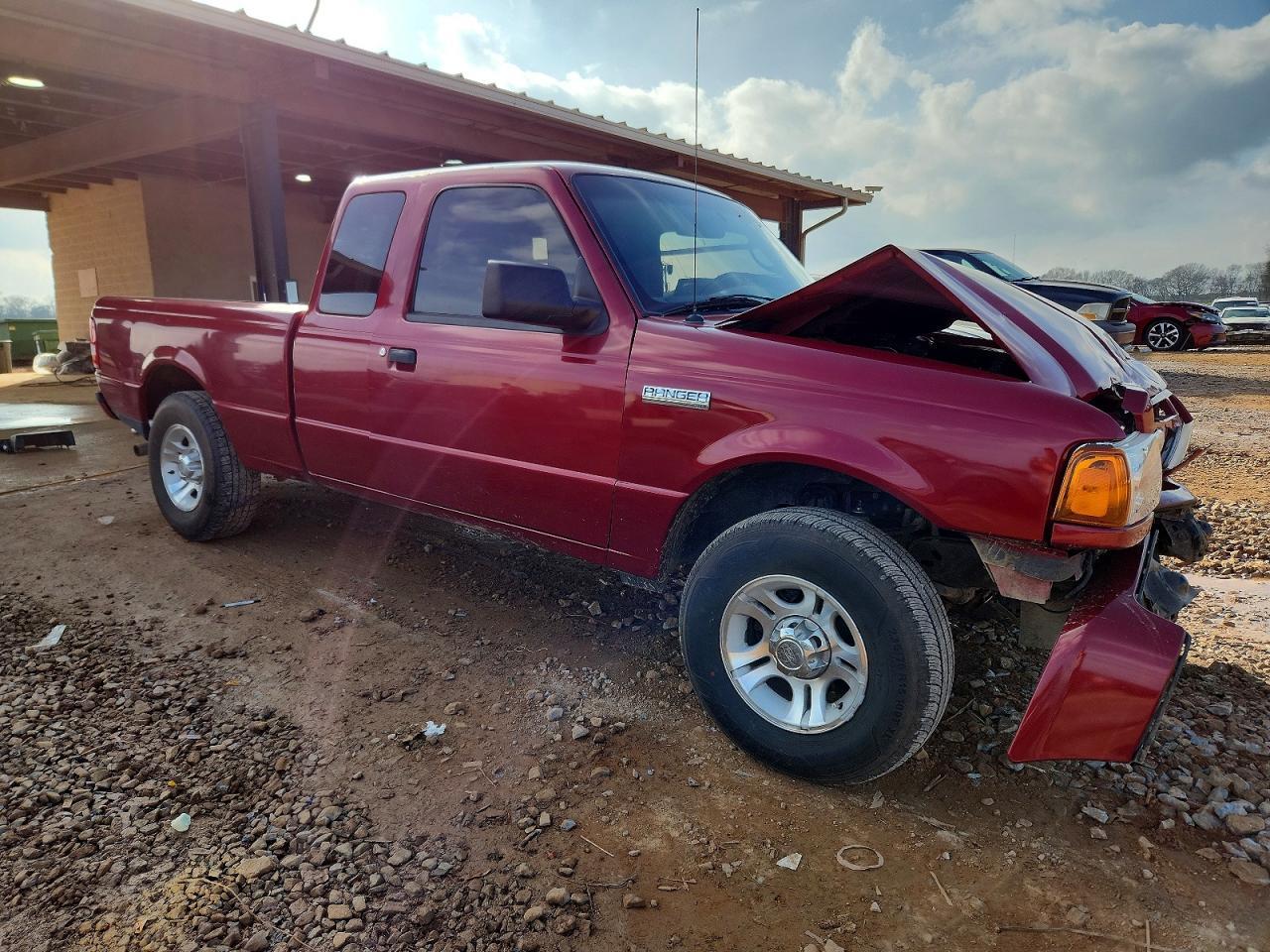 2009 Ford Ranger Super Cab - Фото 4