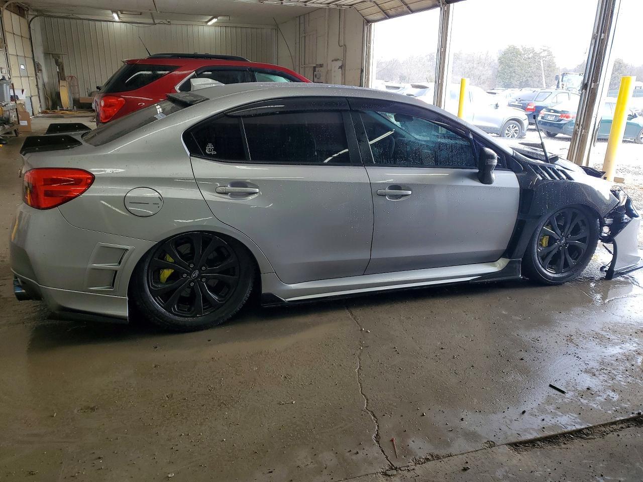 2018 Subaru Wrx Sti - Image 3