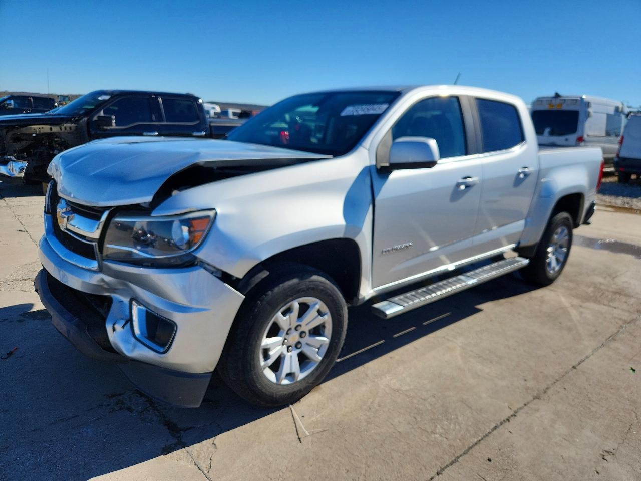 2016 Chevrolet Colorado Lt
