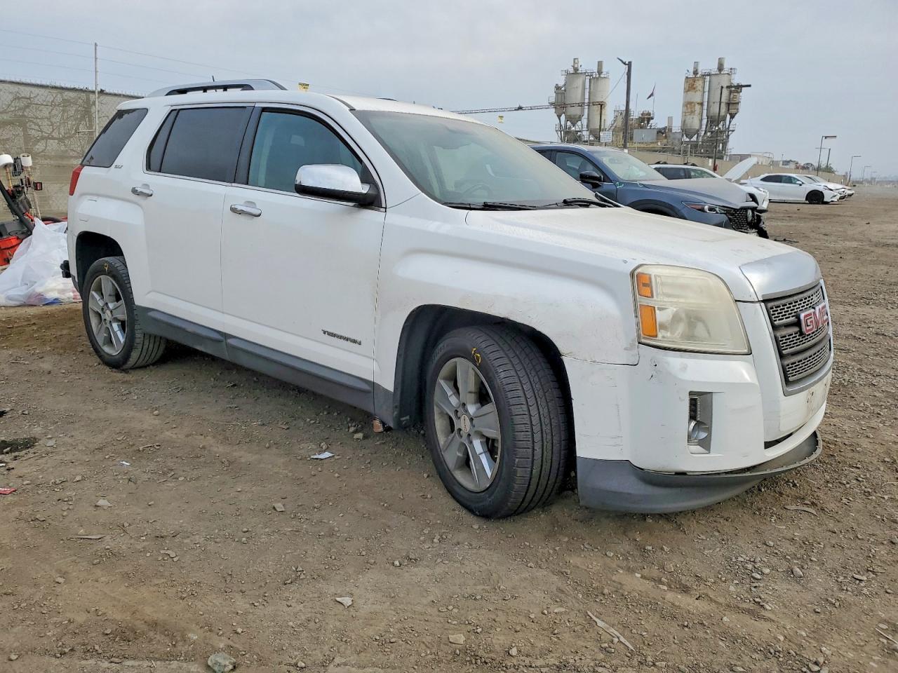 2015 GMC Terrain Slt - Image 4