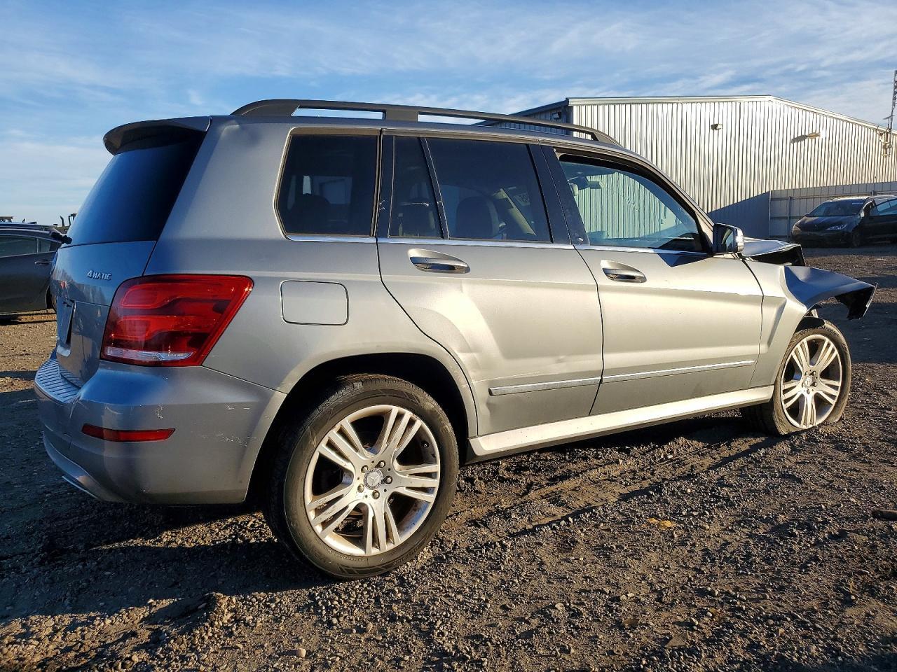 2013 Mercedes-Benz Glk 350 4Matic - Фото 3