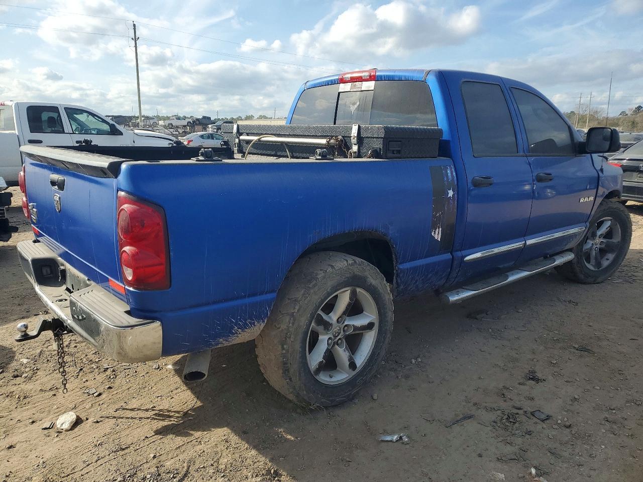 2008 Dodge Ram - Image 3