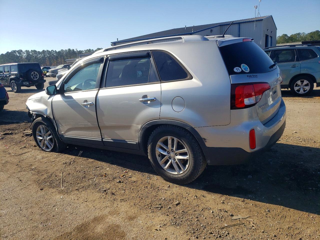 2015 Kia Sorento Lx - Фото 2