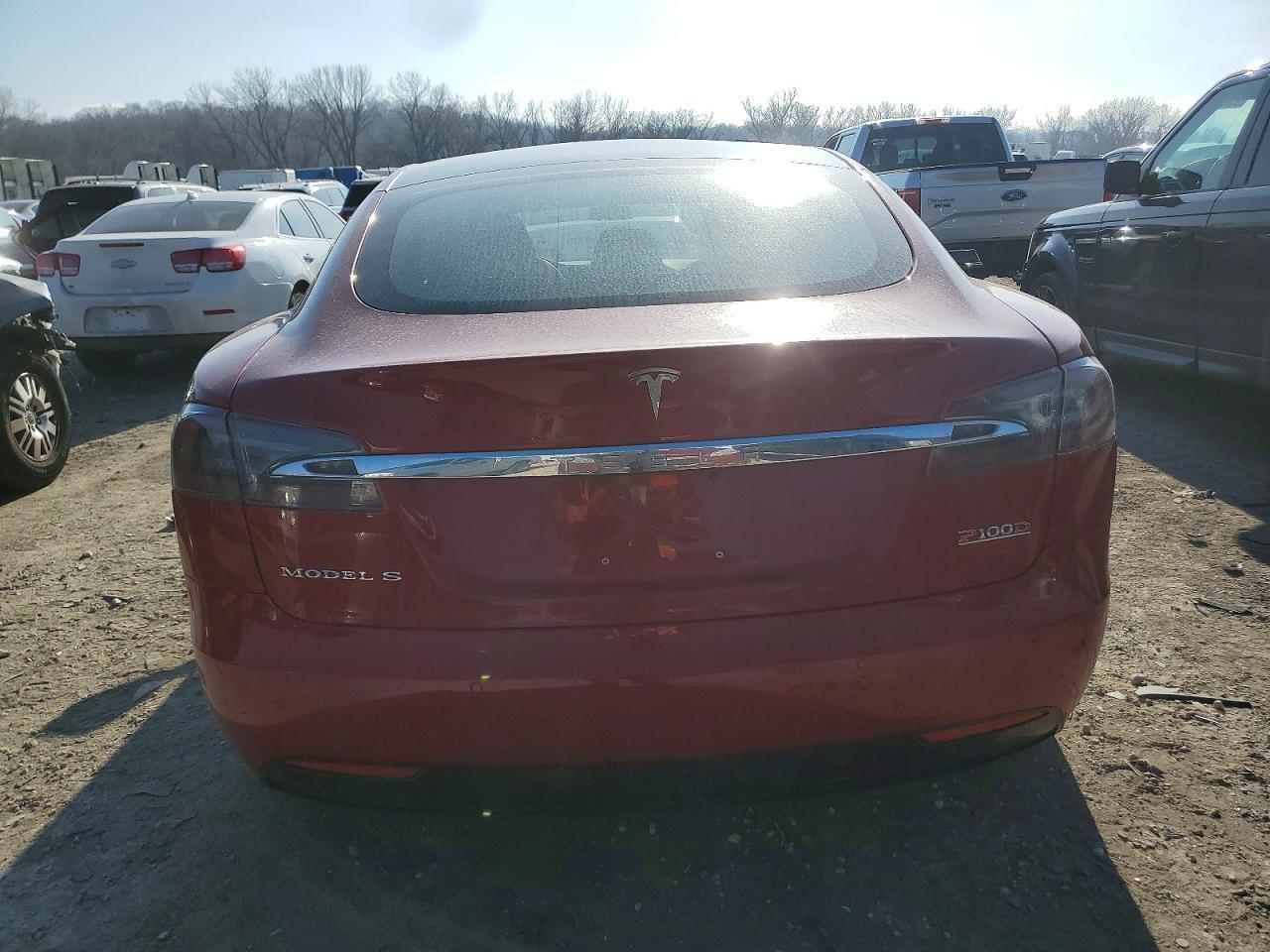 2018 Tesla Model S - Фото 6