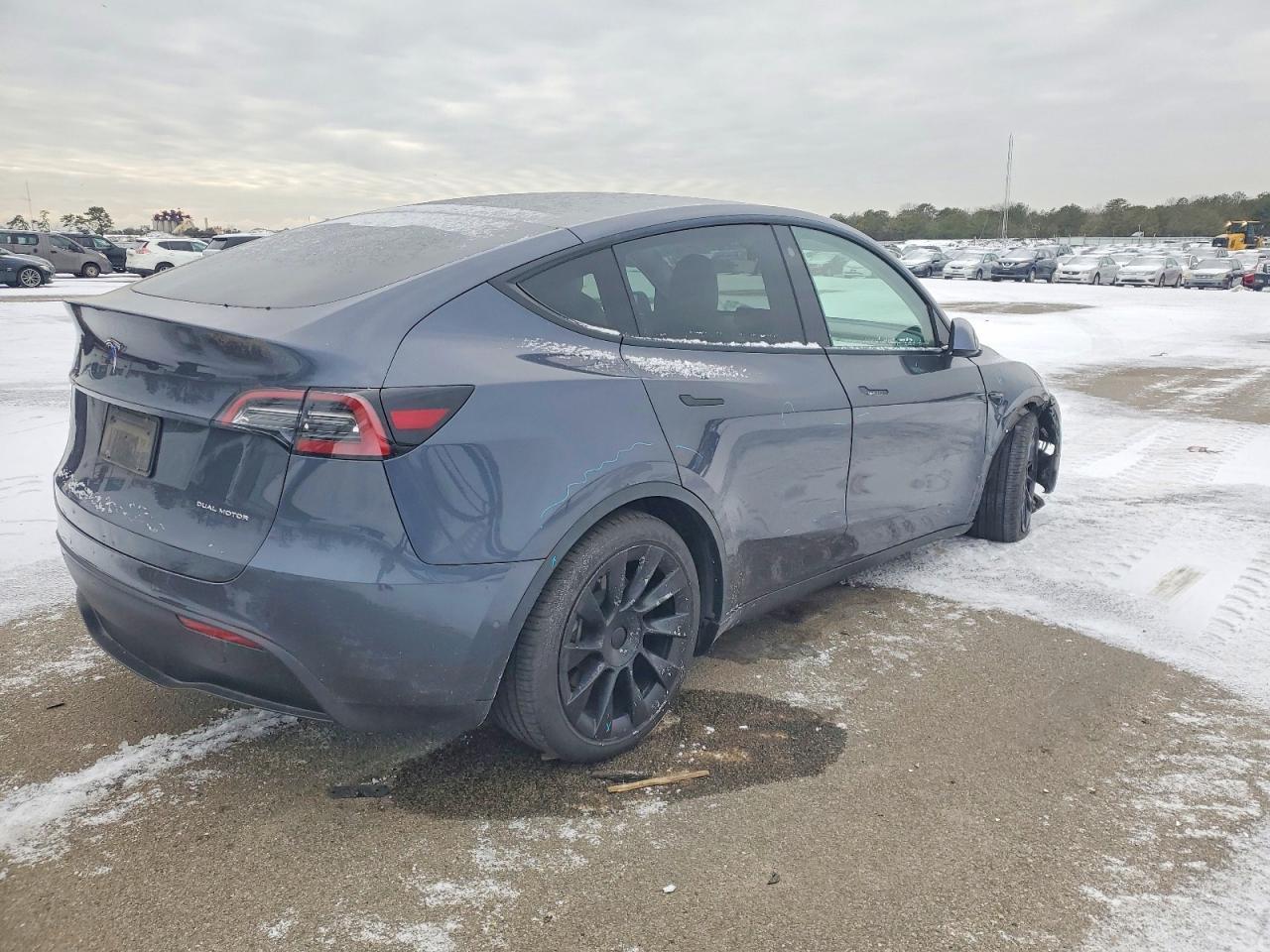 2021 Tesla Model Y - Фото 3