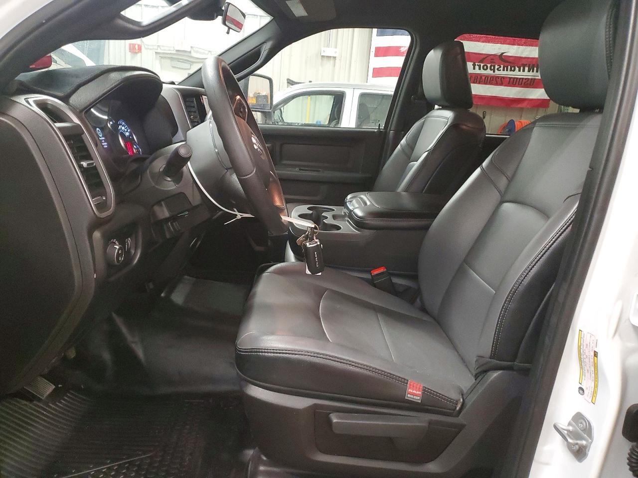 2025 Ram 3500 Tradesman - Image 7