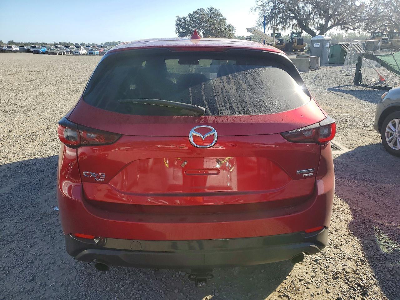 2022 Mazda Cx-5 - Image 6