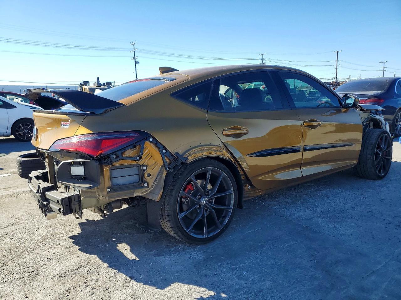 2024 Acura Integra Type S - Image 3