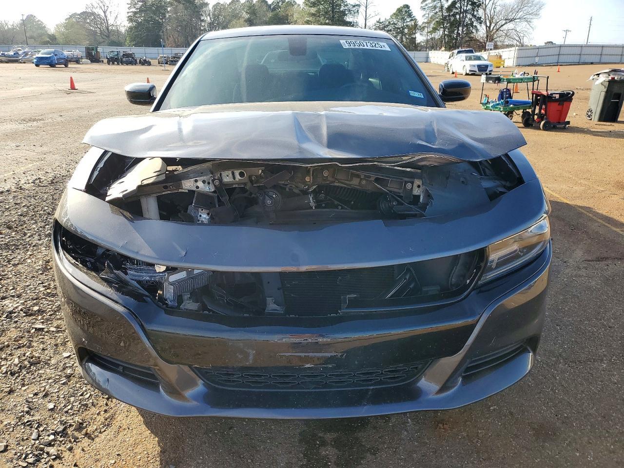 2021 Dodge Charger Sxt - Фото 5