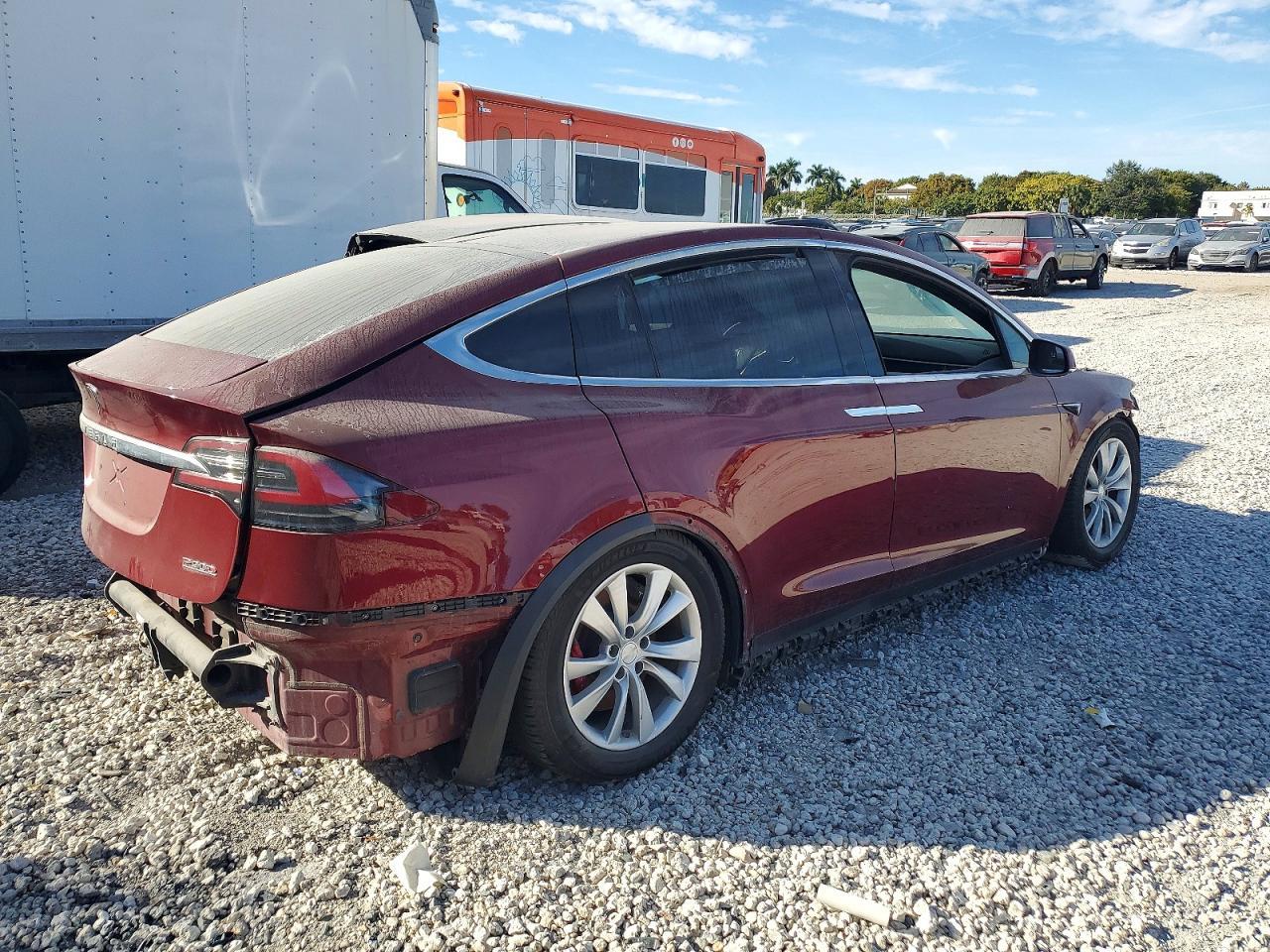 2016 Tesla Model X - Image 3