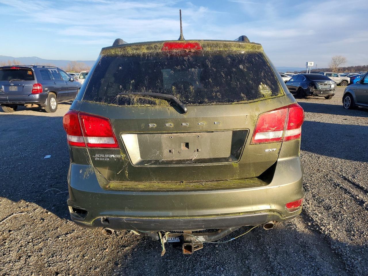 2016 Dodge Journey Sxt - Image 6