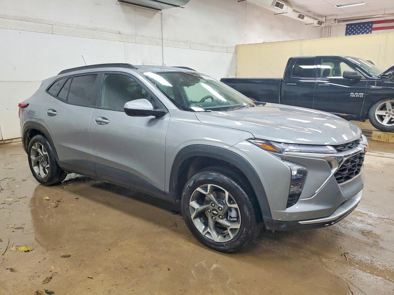 2025 Chevrolet Trax 1Lt - Фото 4