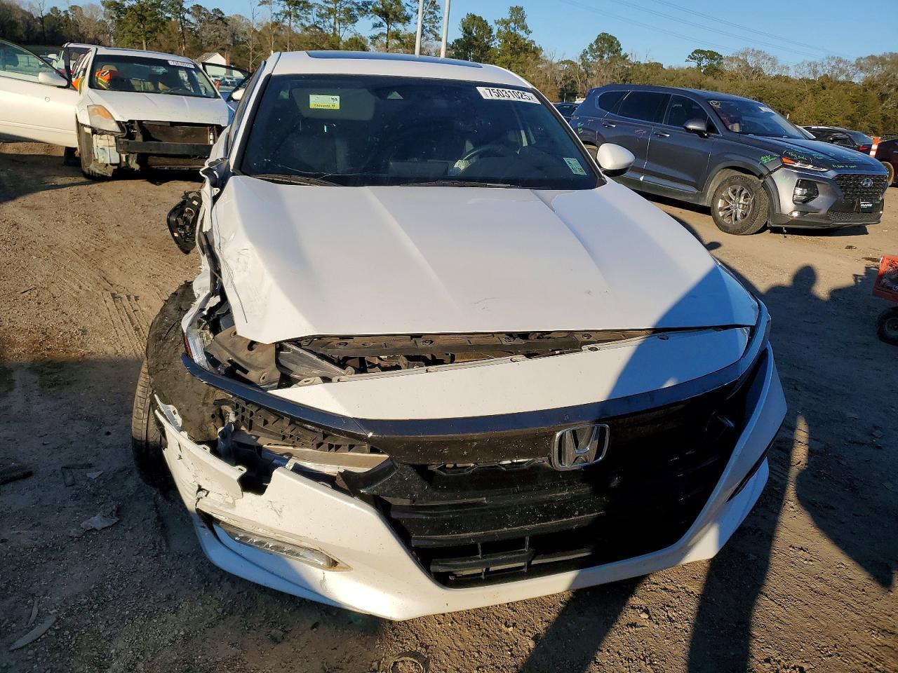 2018 Honda Accord Sport - Фото 5
