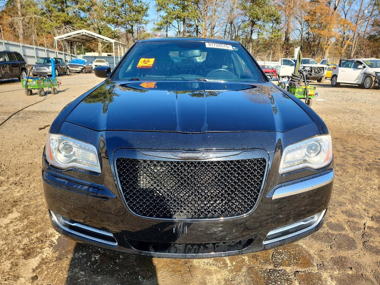 2012 Chrysler 300 - Фото 5