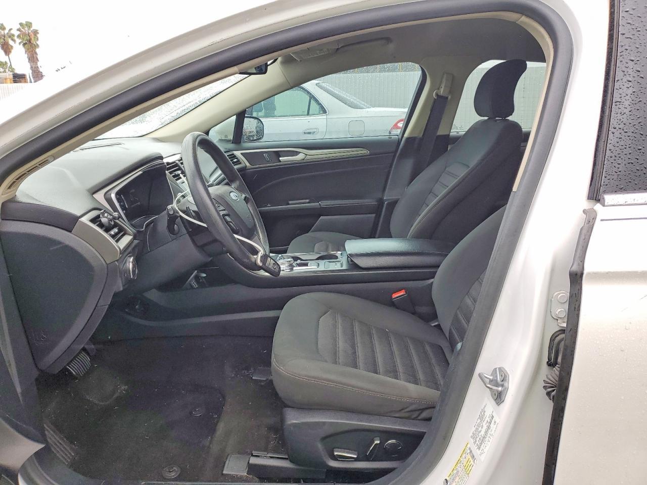 2019 Ford Fusion Se - Image 7