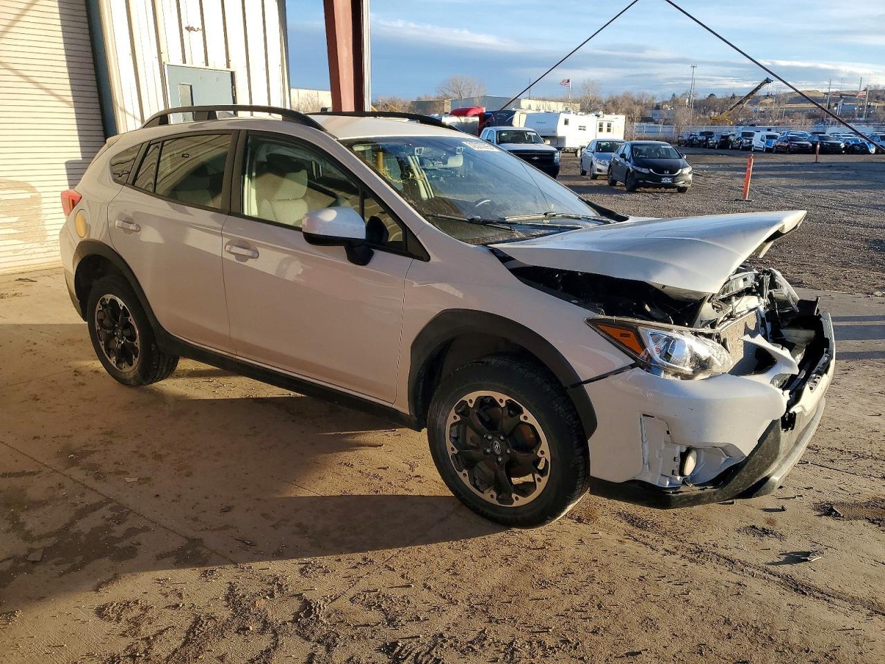 2023 Subaru Crosstrek Premium - Фото 4
