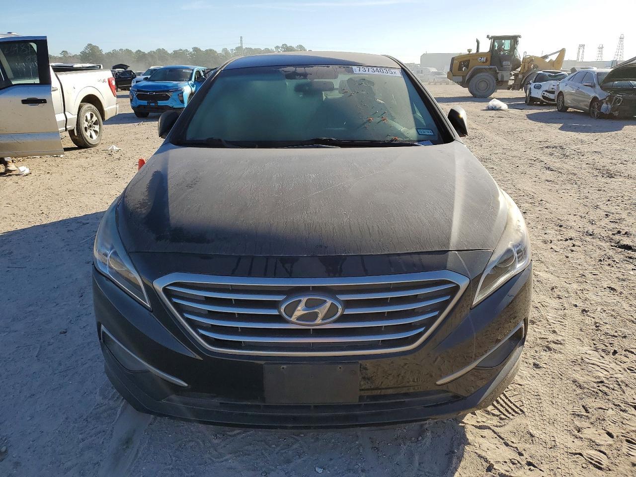 2017 Hyundai Sonata - Фото 5
