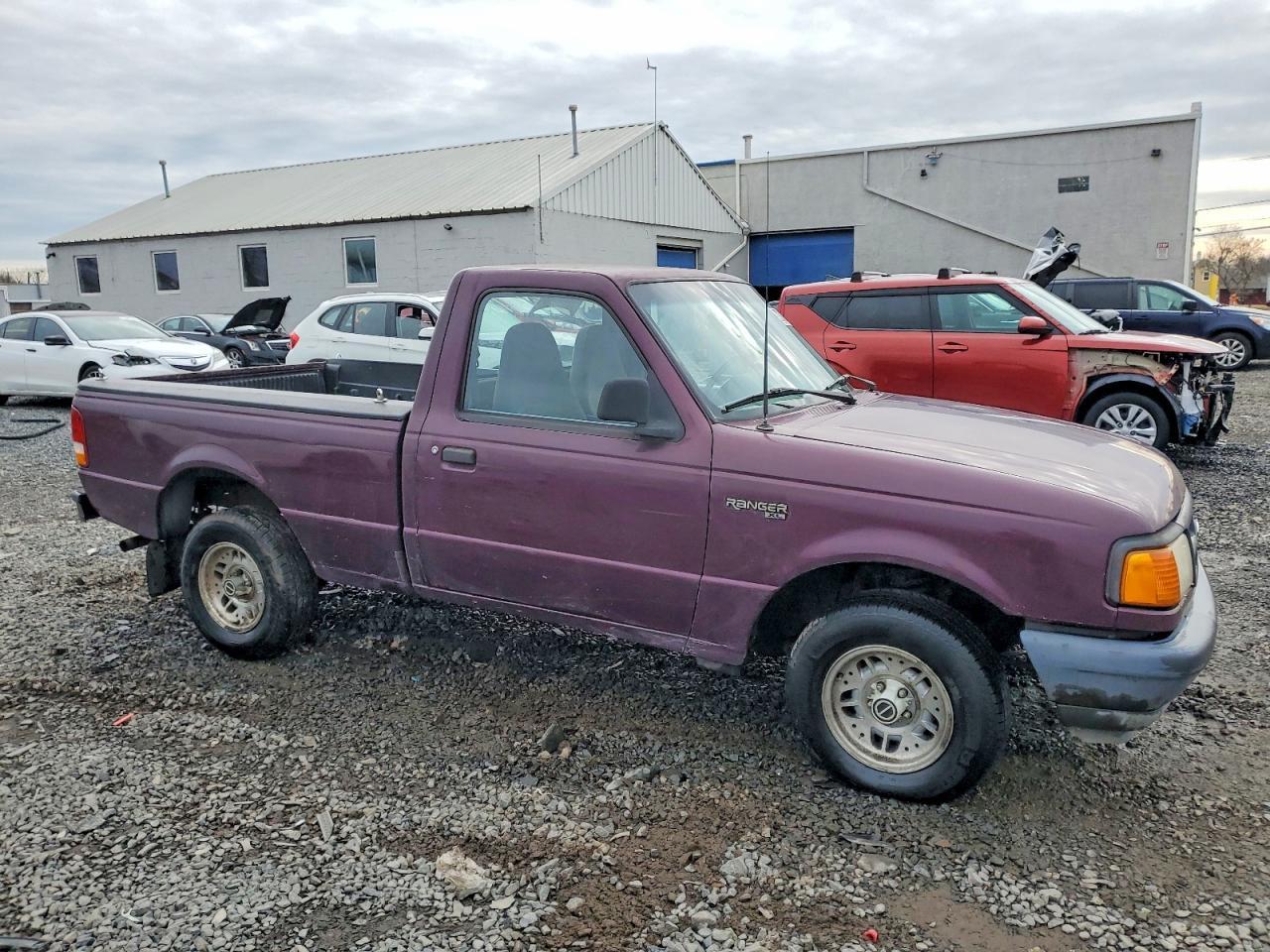 1994 Ford Ranger - Image 4