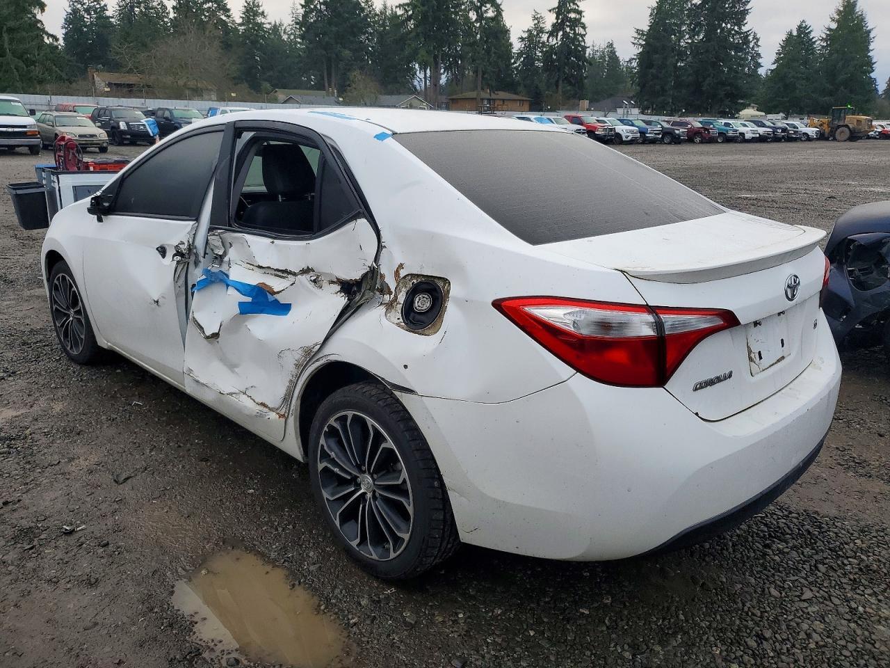 2014 Toyota Corolla S Plus - Фото 2
