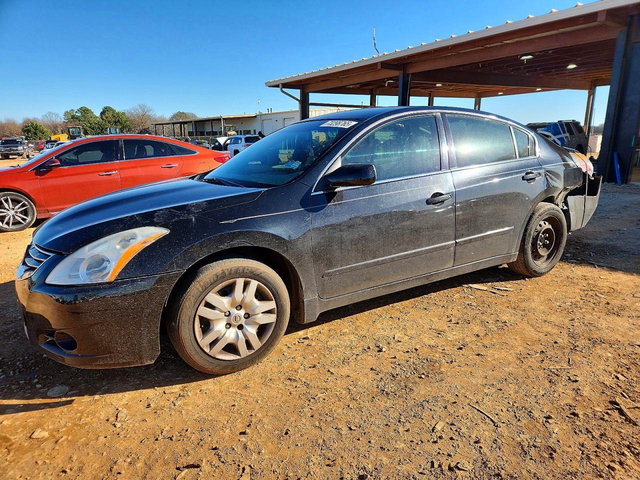2012 Nissan Altima Base