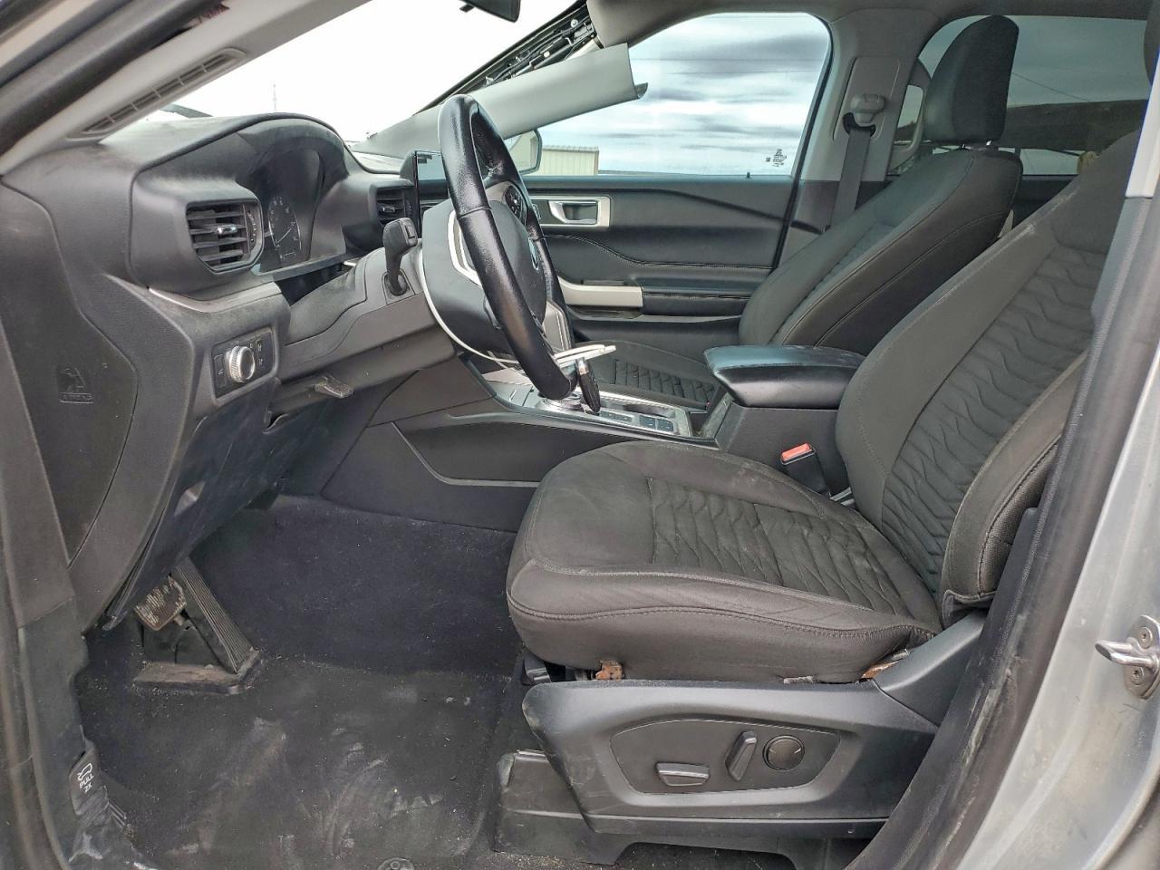 2021 Ford Explorer Xlt - Image 7