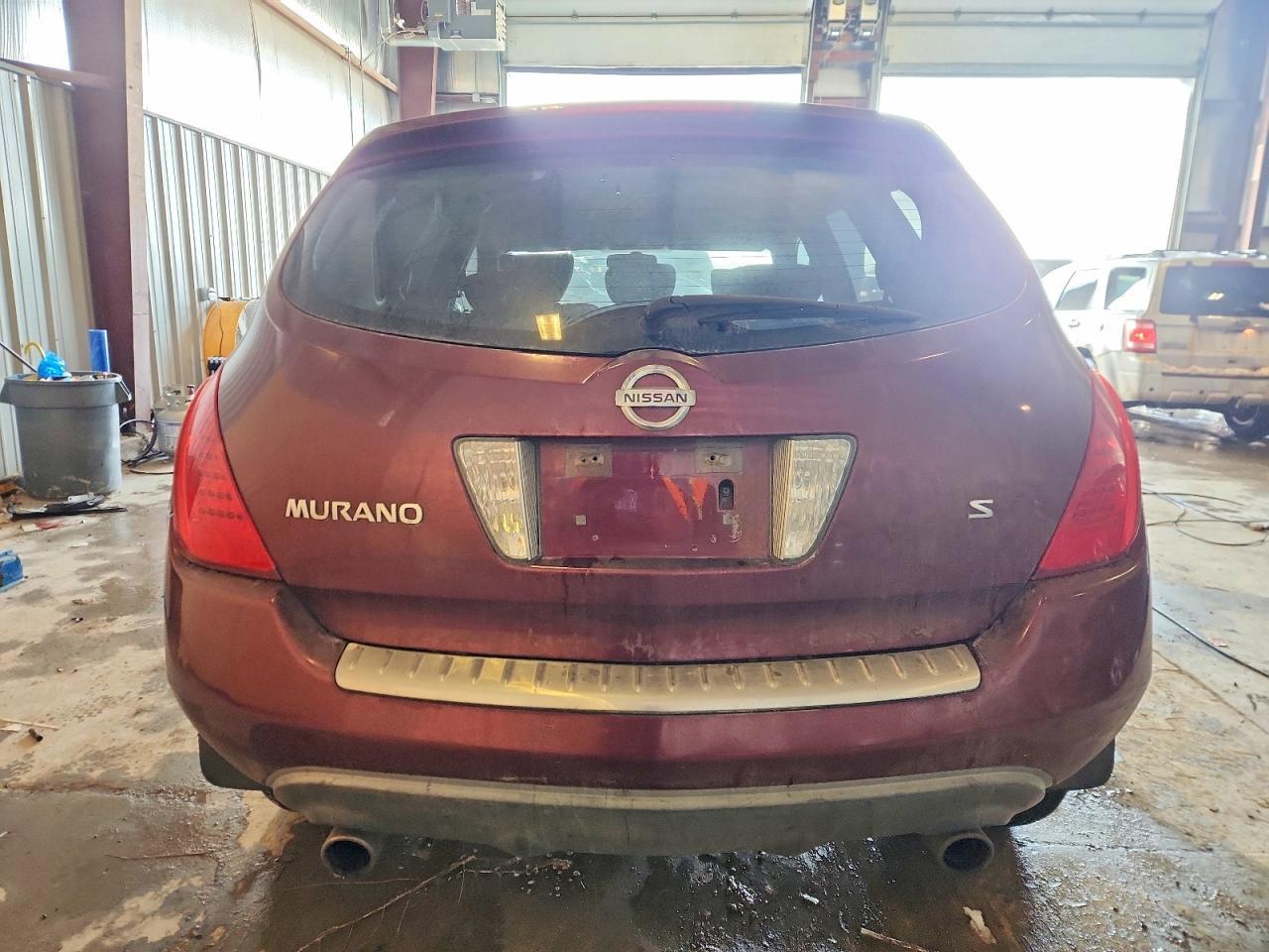 2008 Nissan Murano - Фото 6