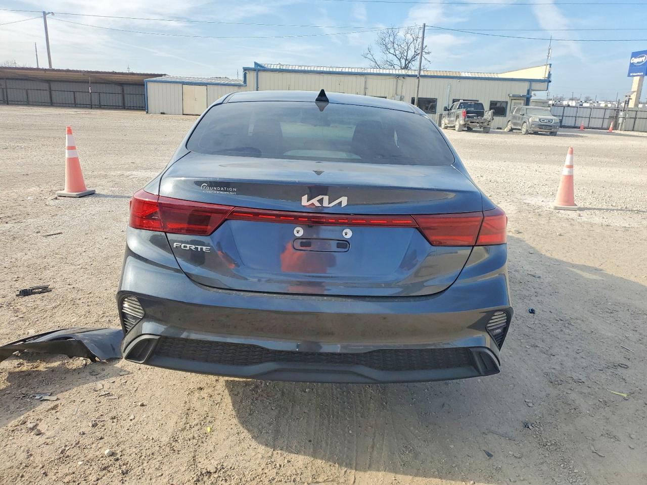 2023 Kia Forte Lx - Фото 6