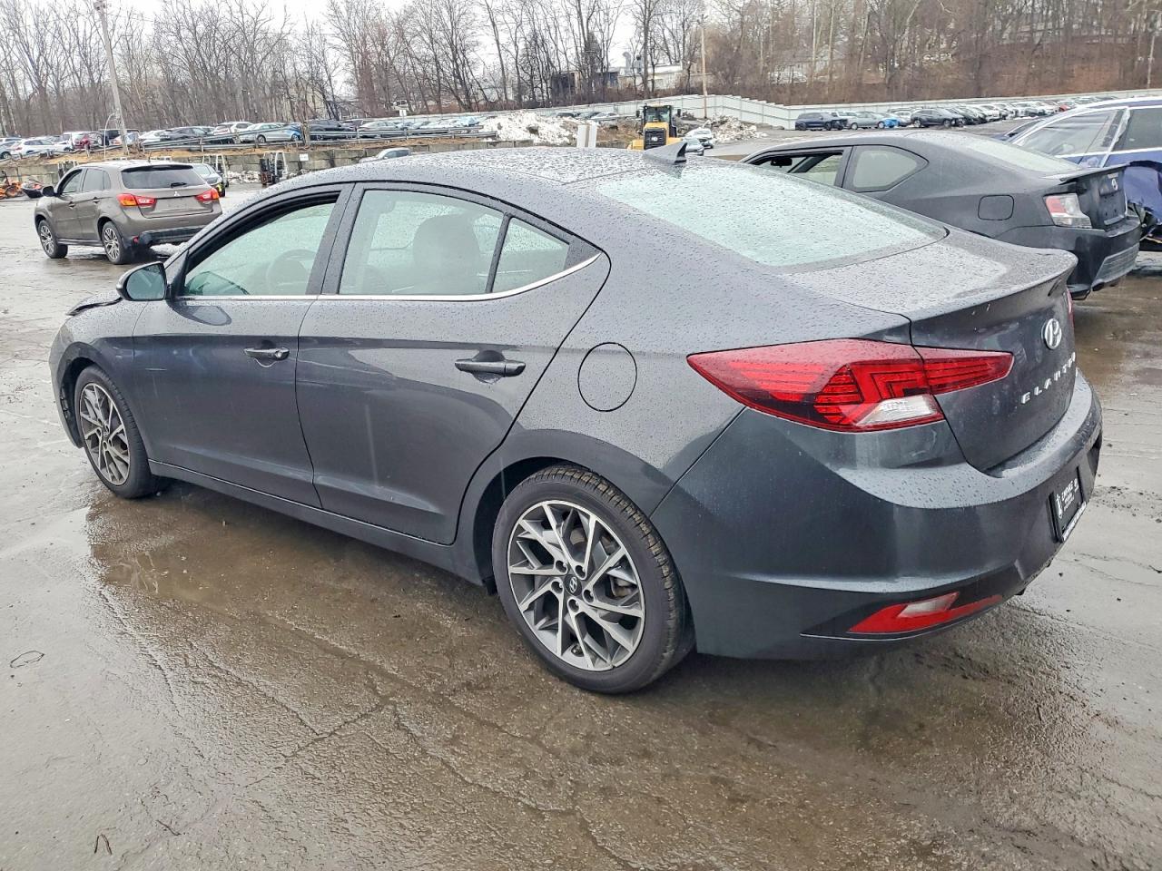 2020 Hyundai Elantra Sel - Image 2
