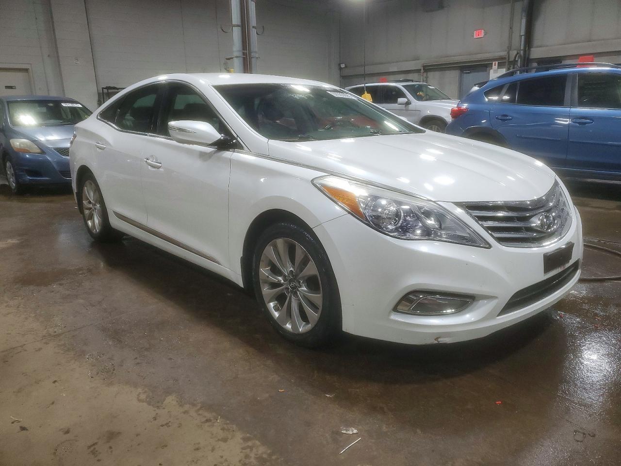 2014 Hyundai Azera Limited - Фото 4