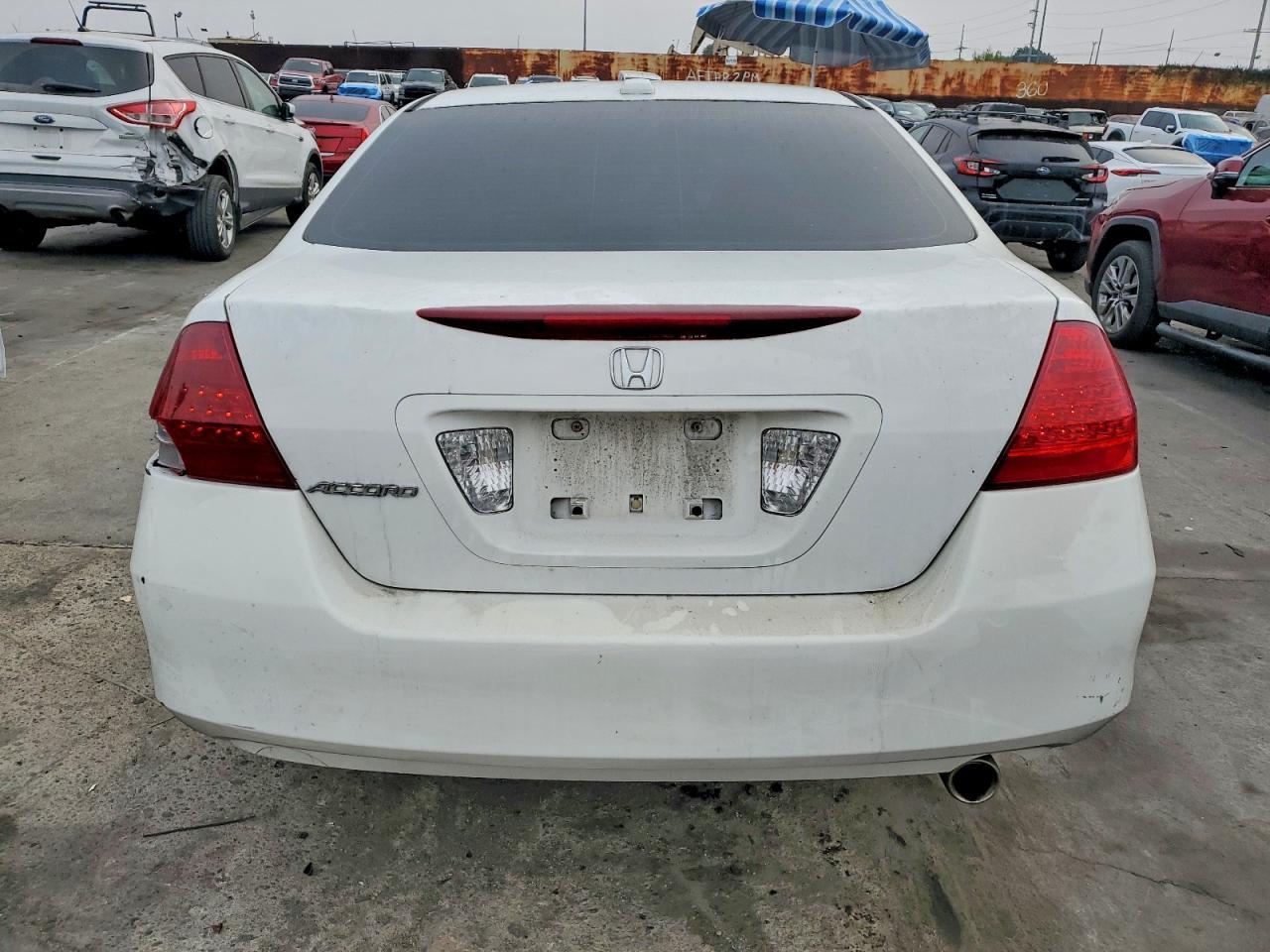 2006 Honda Accord Ex - Фото 6