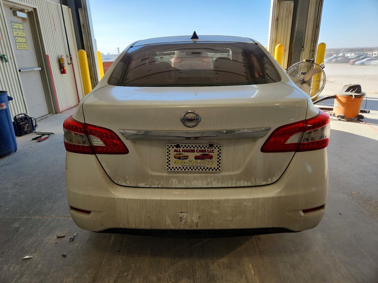 2014 Nissan Sentra S - Image 6