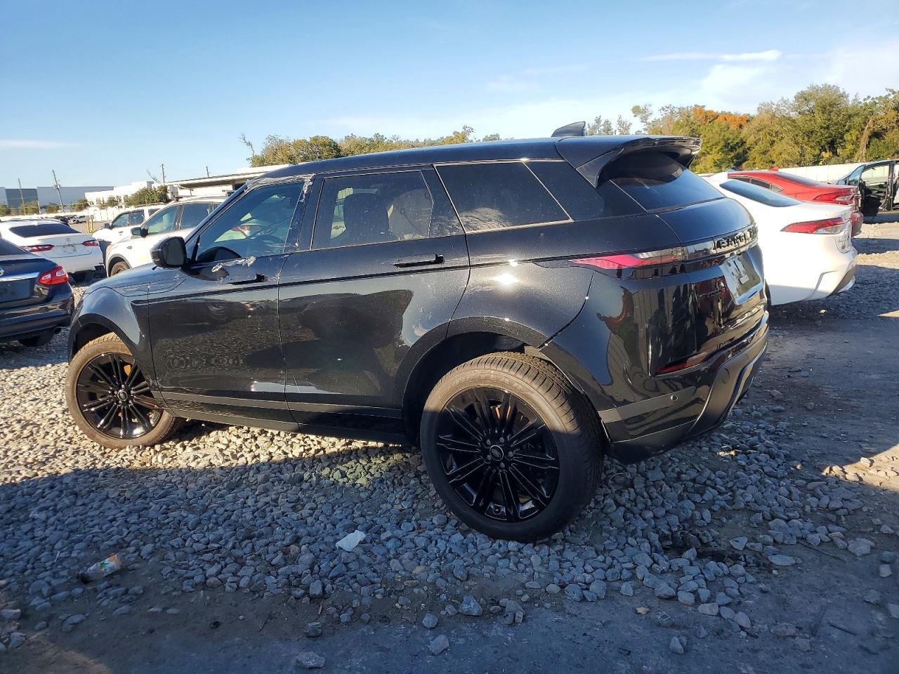 2026 Land Rover Range Rover Evoque S - Image 2