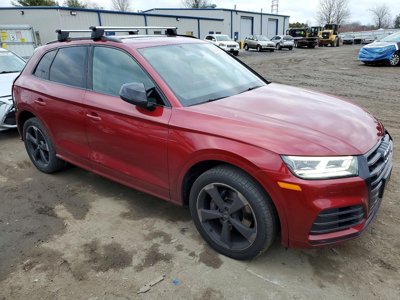 2019 Audi Sq5 Premium Plus - Фото 4