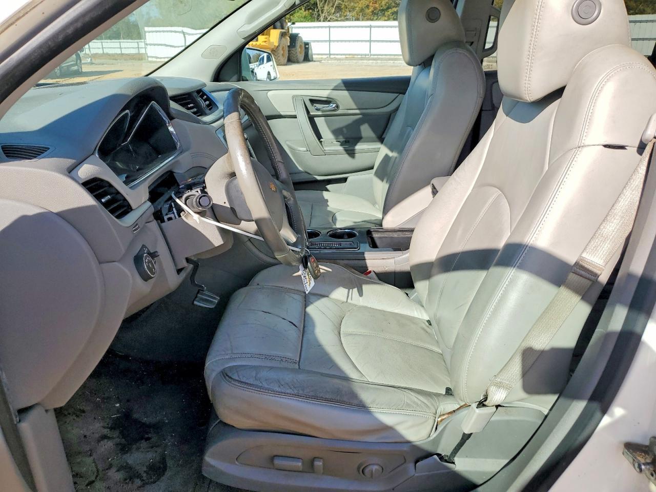 2015 Chevrolet Traverse Lt - Фото 7