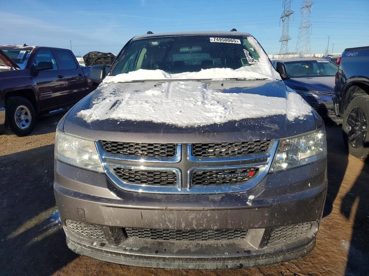 2013 Dodge Journey Se - Image 5