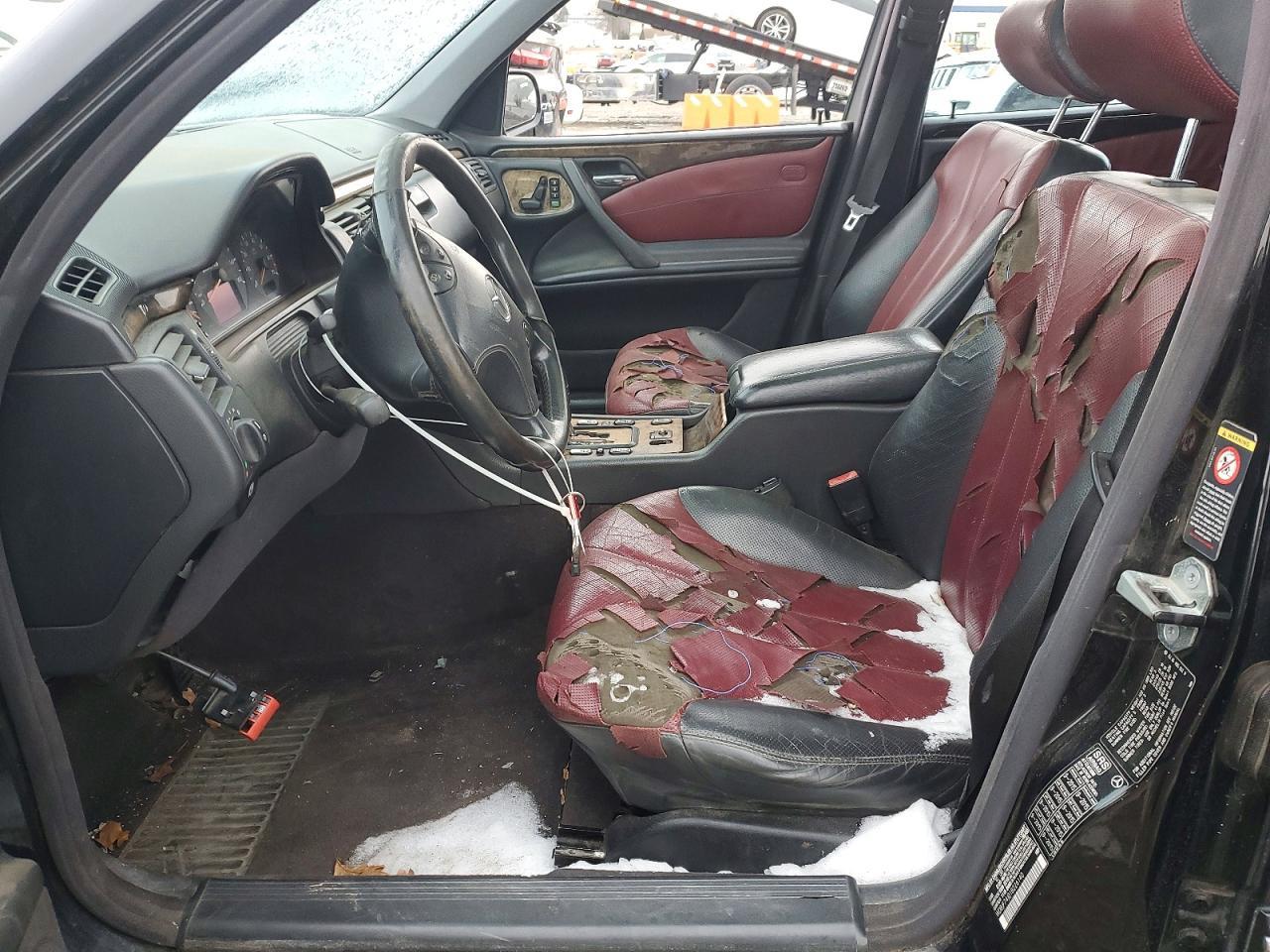 2001 Mercedes-Benz E 55 Amg - Фото 7