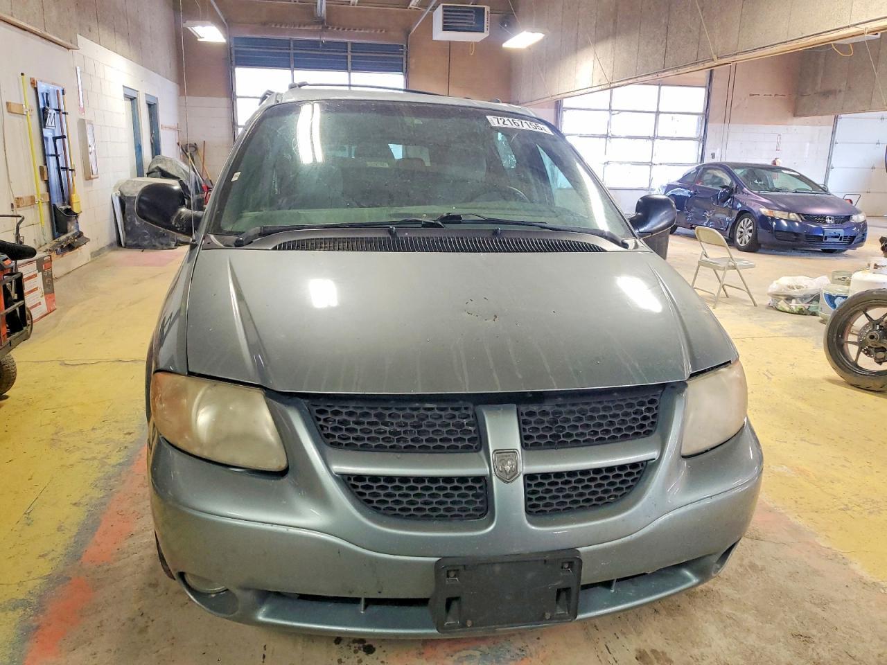 2004 Dodge Grand Caravan Sxt - Фото 5