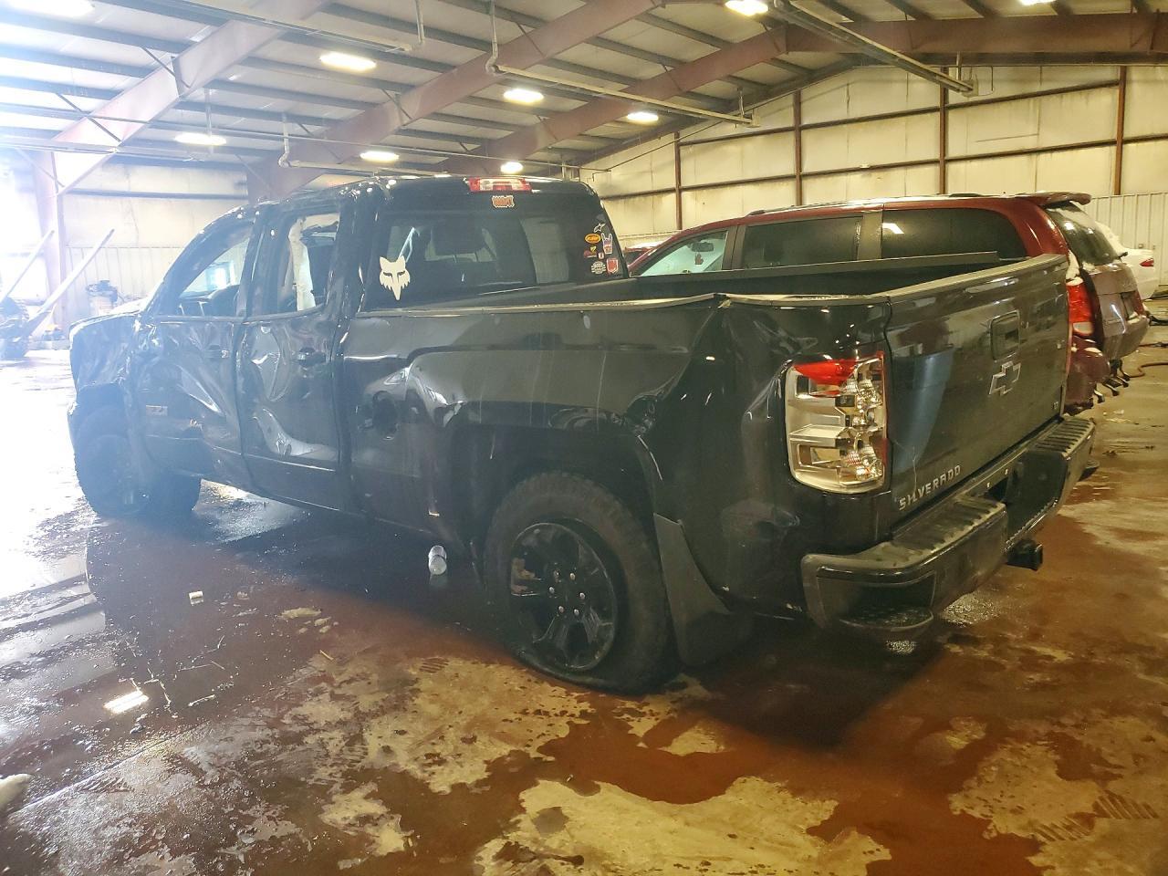 2018 Chevrolet Silverado K1500 Lt - Фото 2