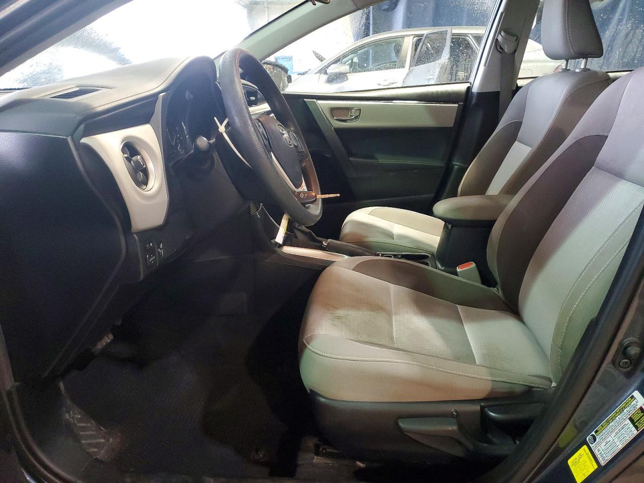 2017 Toyota Corolla Le Eco - Фото 7