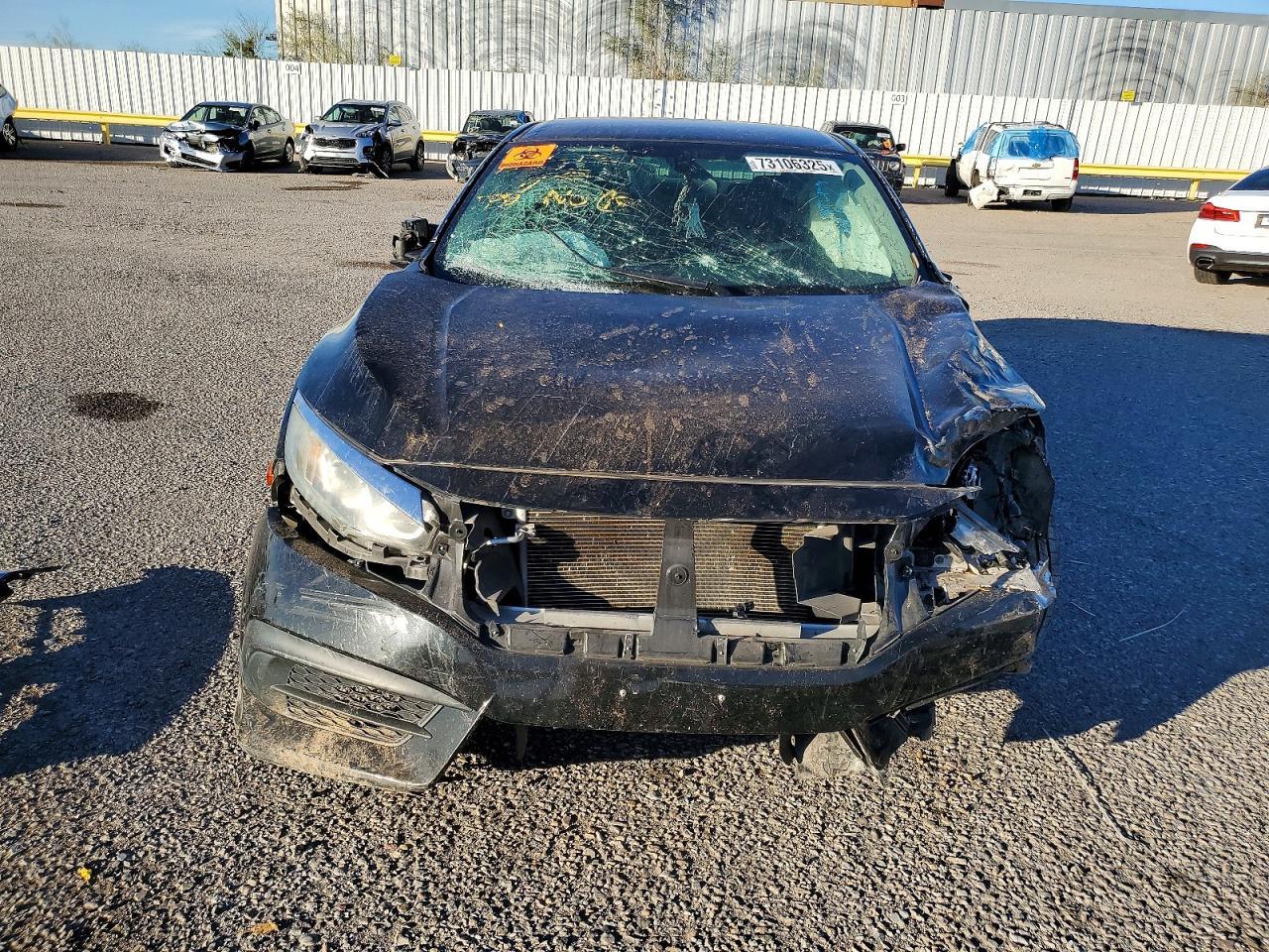 2016 Honda Civic Lx - Image 5