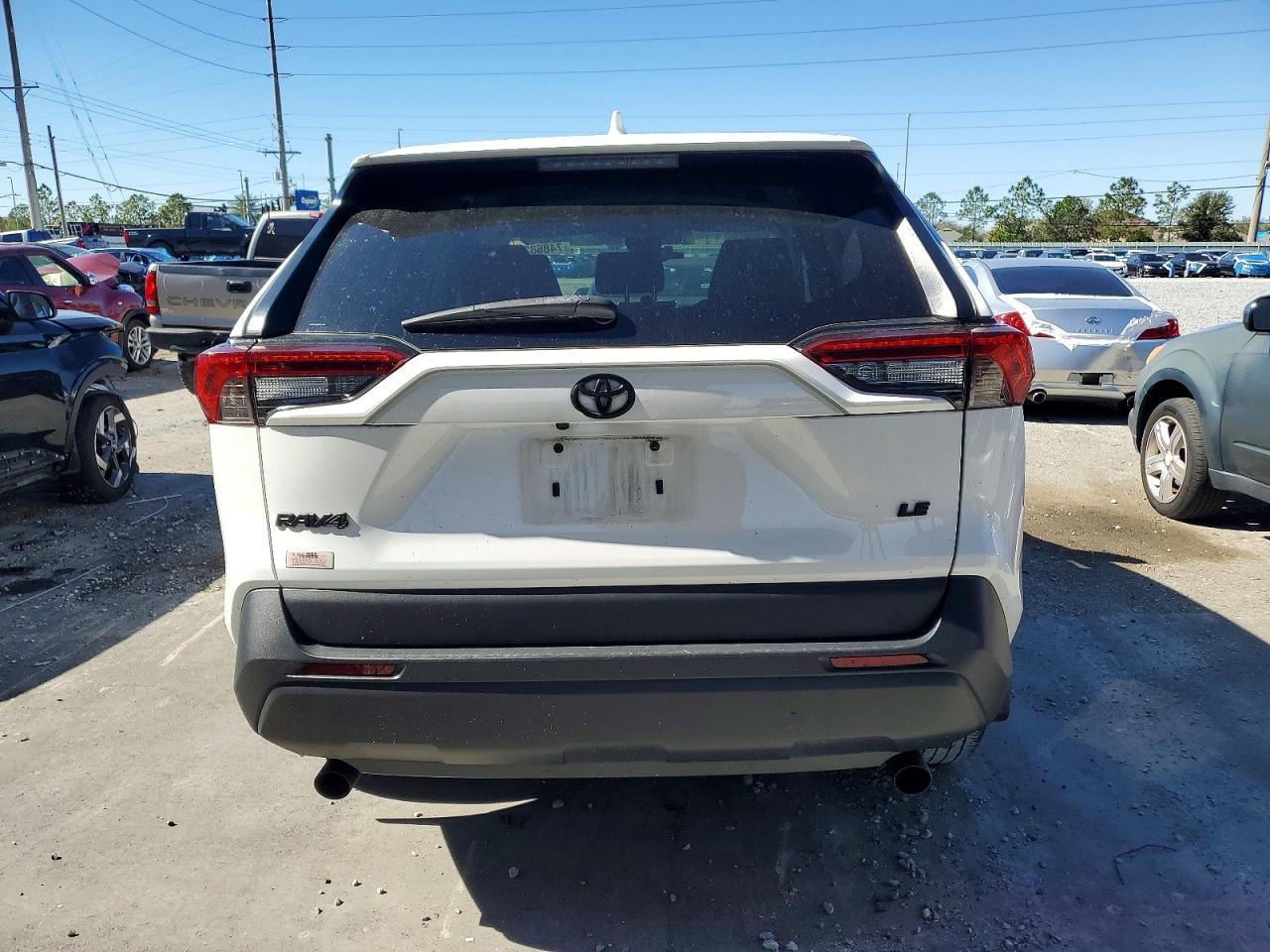 2023 Toyota Rav4 Le - Фото 6