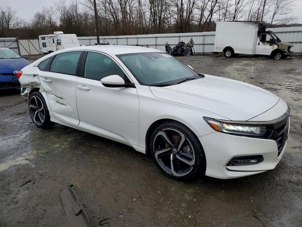 2018 Honda Accord Sport - Фото 4