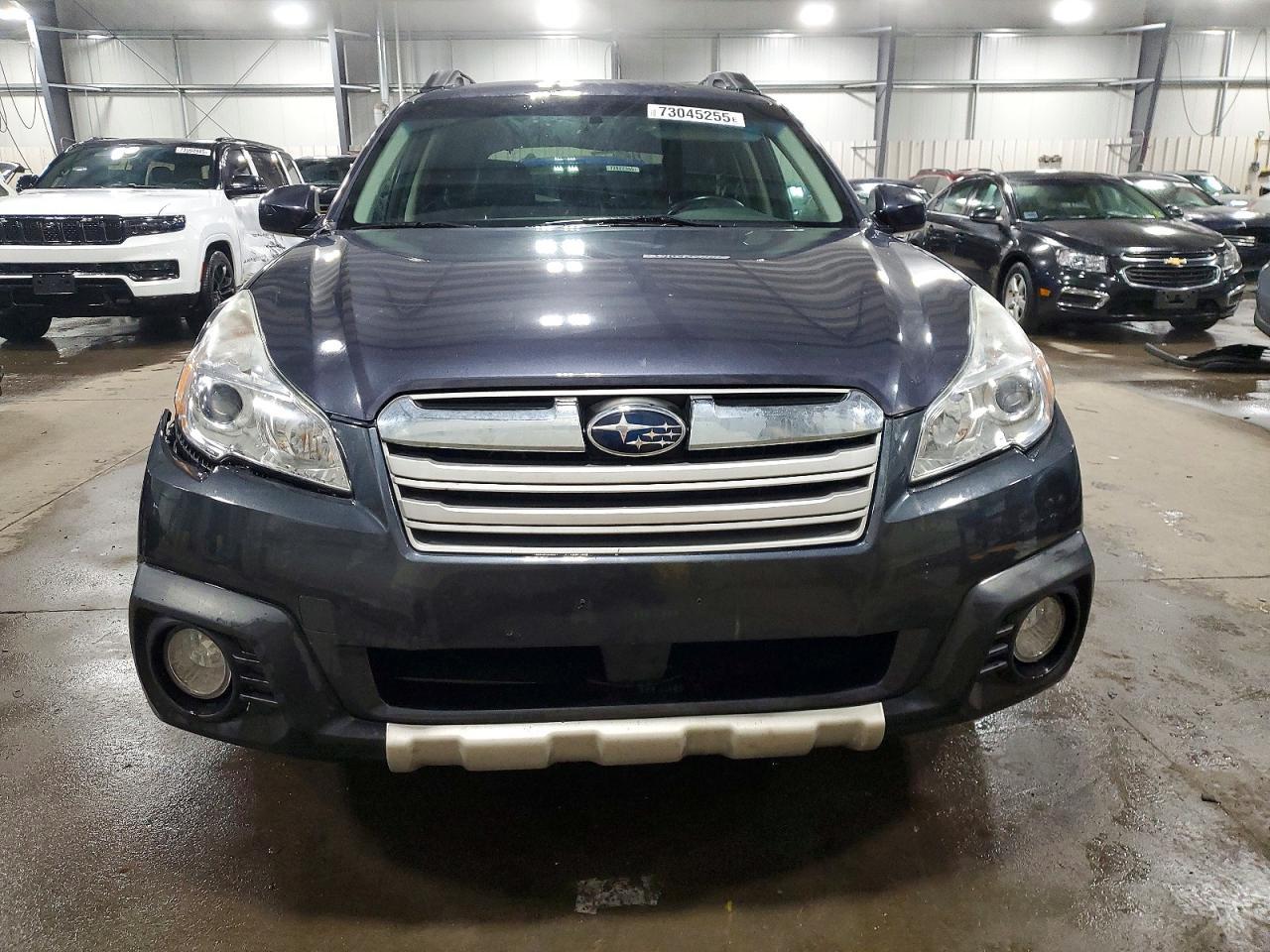 2013 Subaru Outback 2.5I Limited - Фото 5