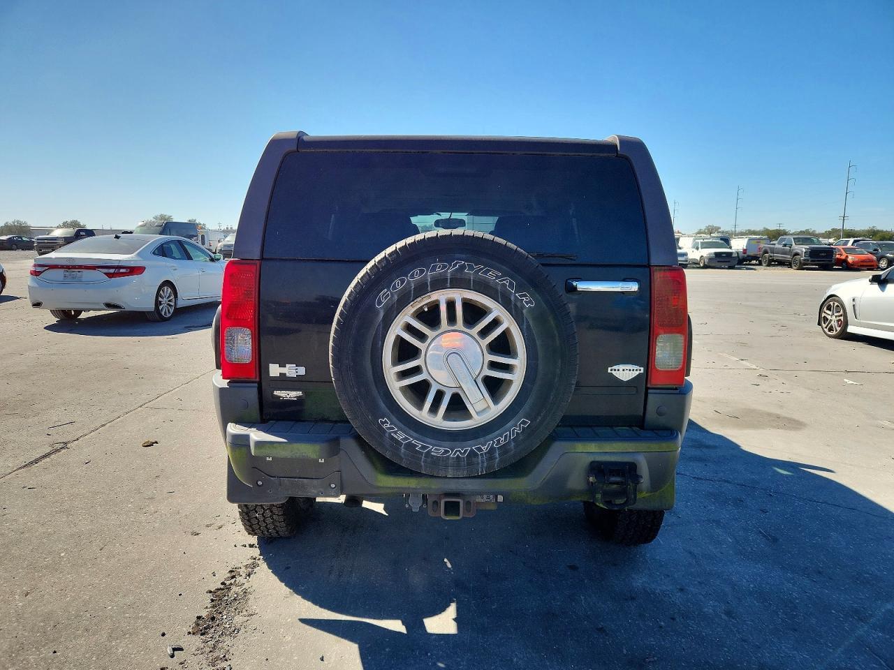 2008 Hummer H3 Alpha - Фото 6
